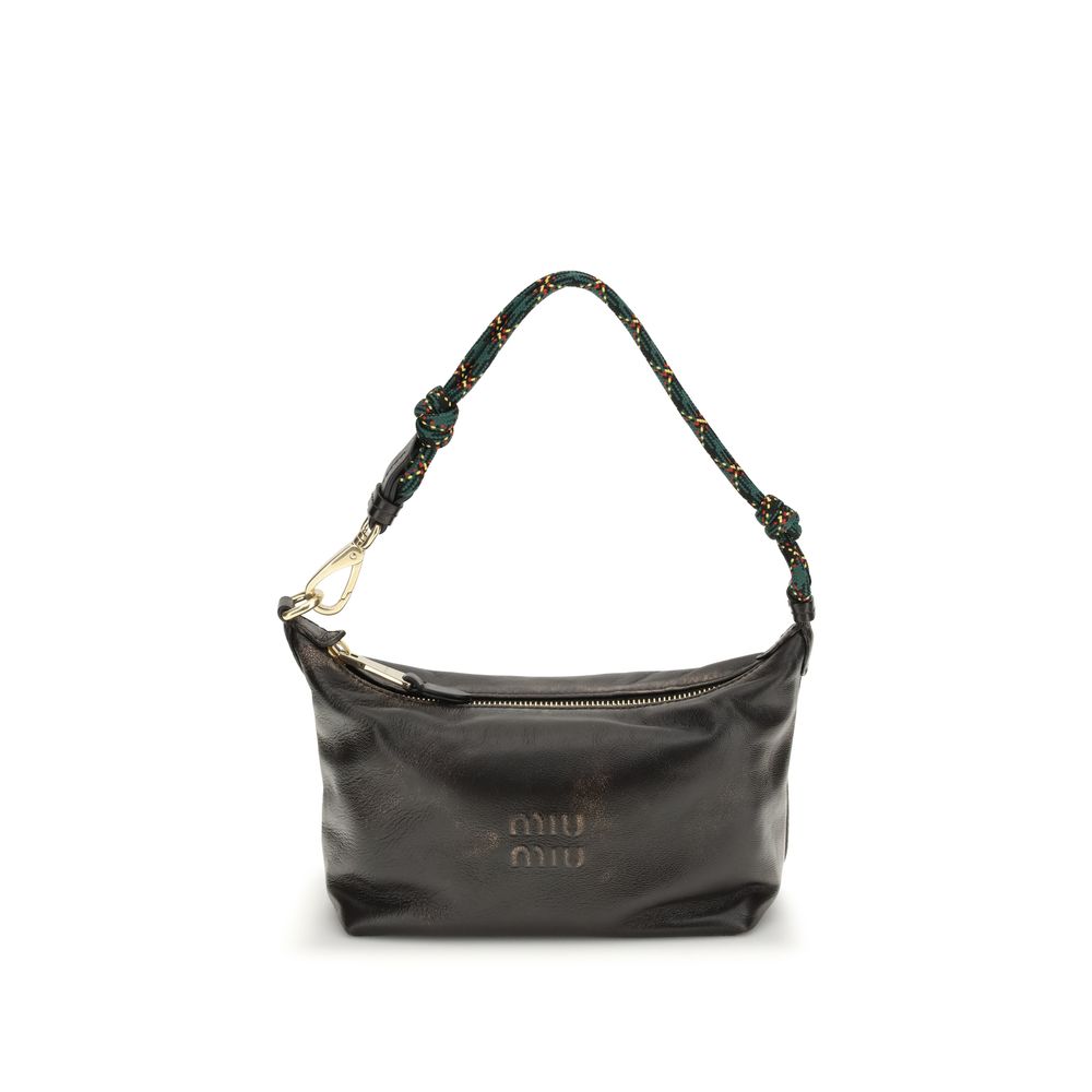 Miu Miu Bicolor Aries Aries Handbag
