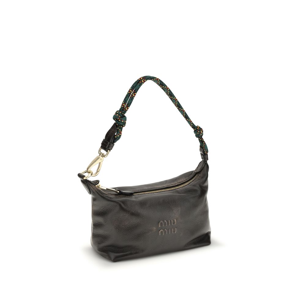Miu Miu Bicolor Aries Aries Handbag