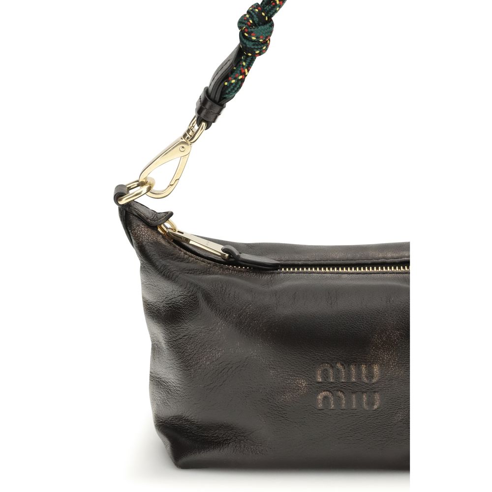 Miu Miu Bicolor Aries Aries Handbag