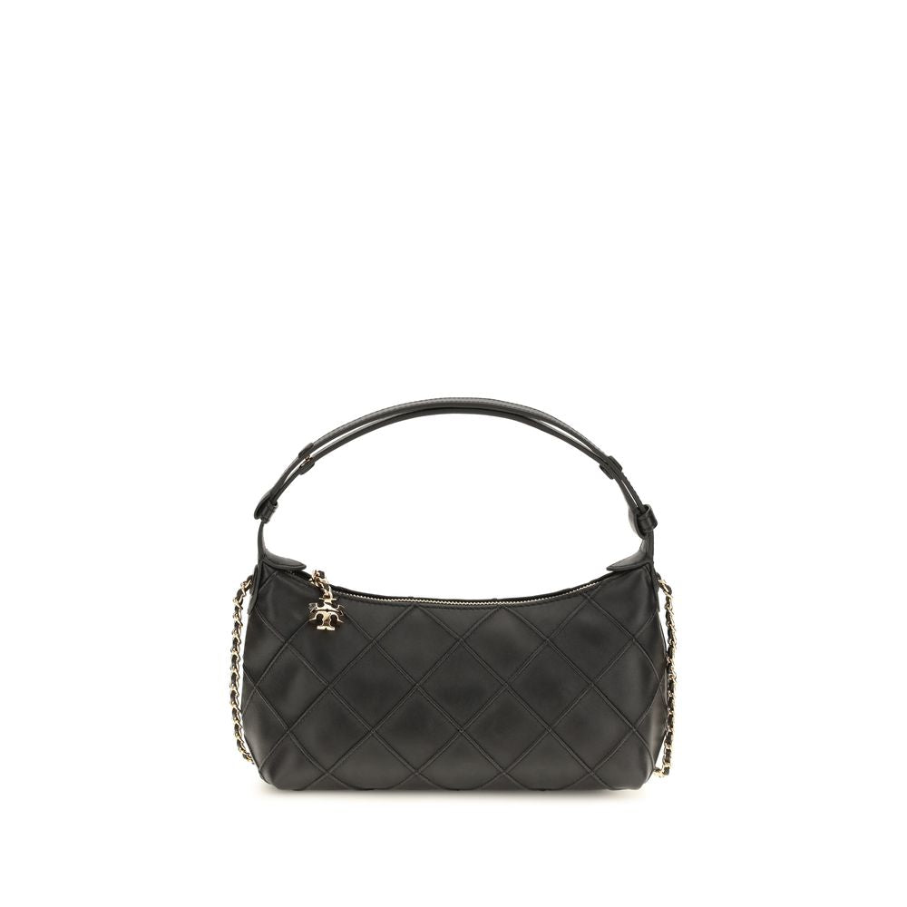 Tory Burch Black Leather Handbag