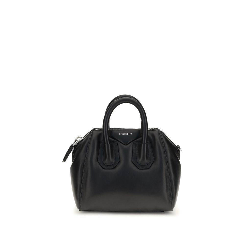 Givenchy Black Aries Aries Shoulder Bag