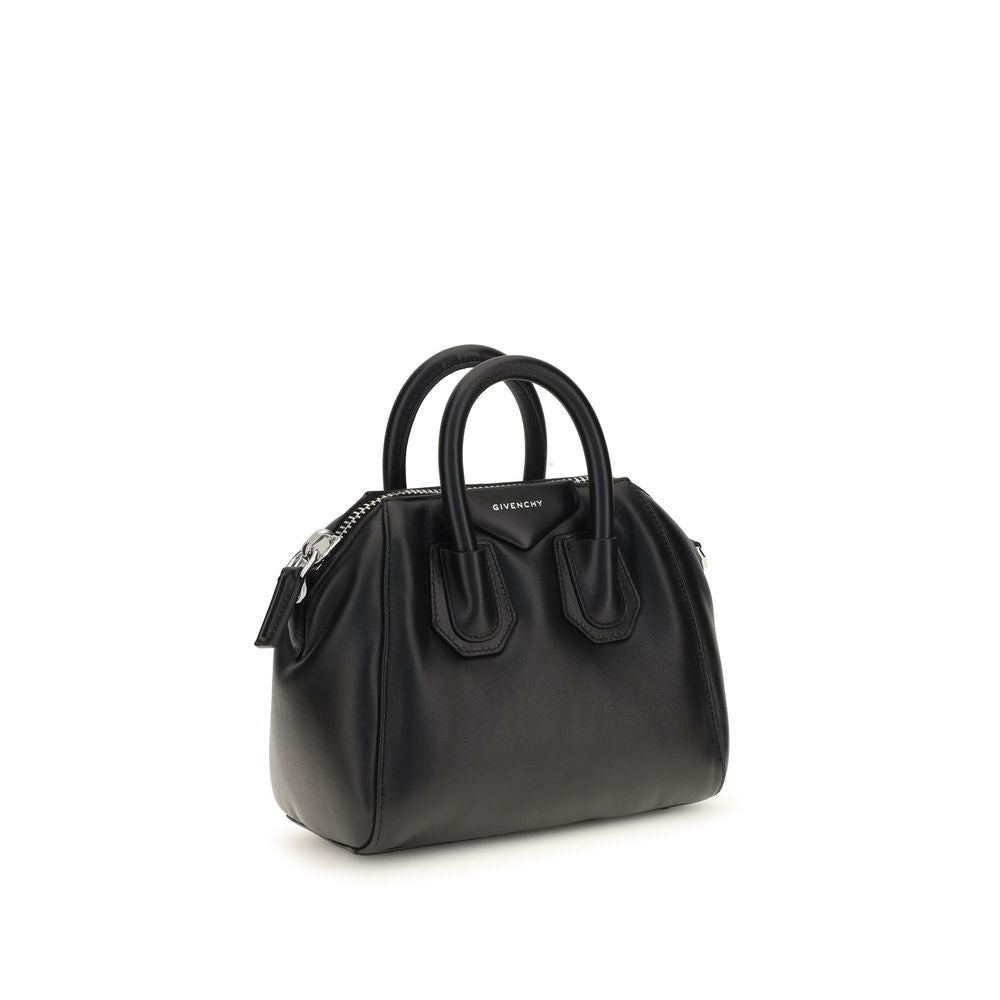 Givenchy Black Aries Aries Shoulder Bag