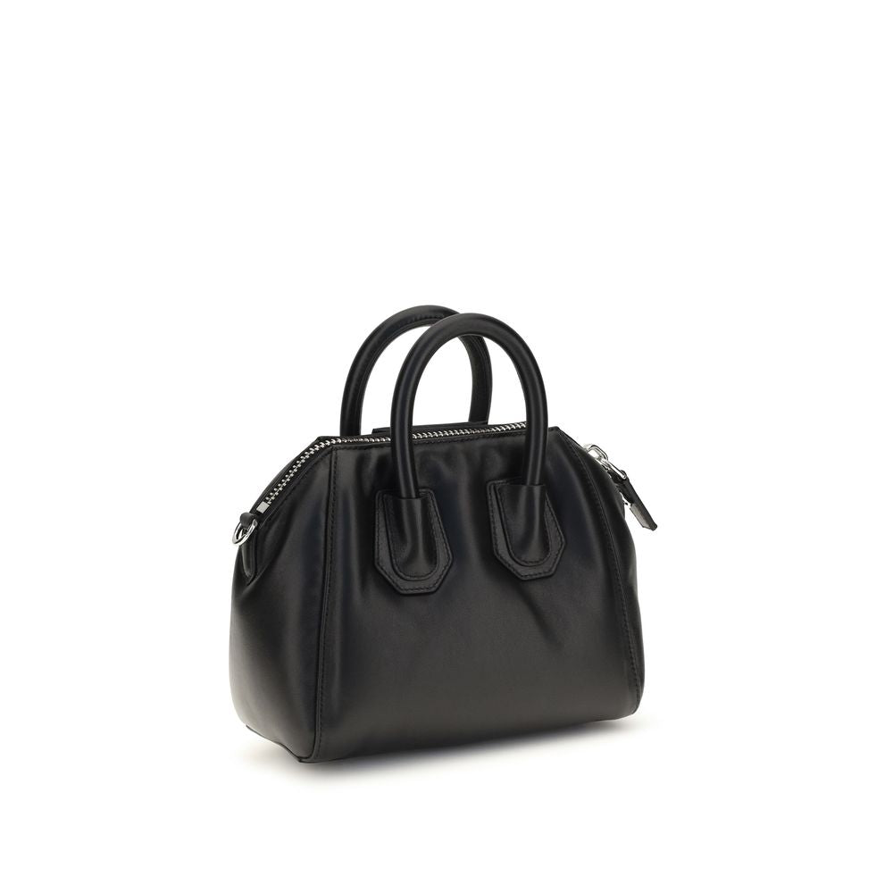 Givenchy Black Aries Aries Shoulder Bag