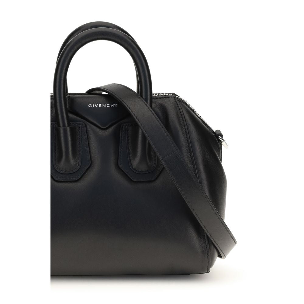 Givenchy Black Aries Aries Shoulder Bag