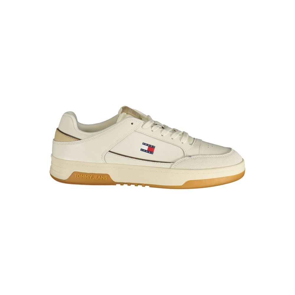 Tommy Hilfiger White Men's Sneaker