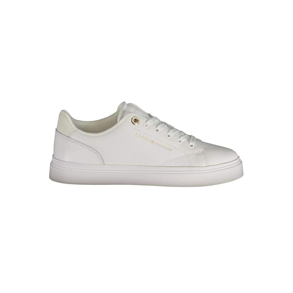 Tommy Hilfiger Bianco Donna Sneaker