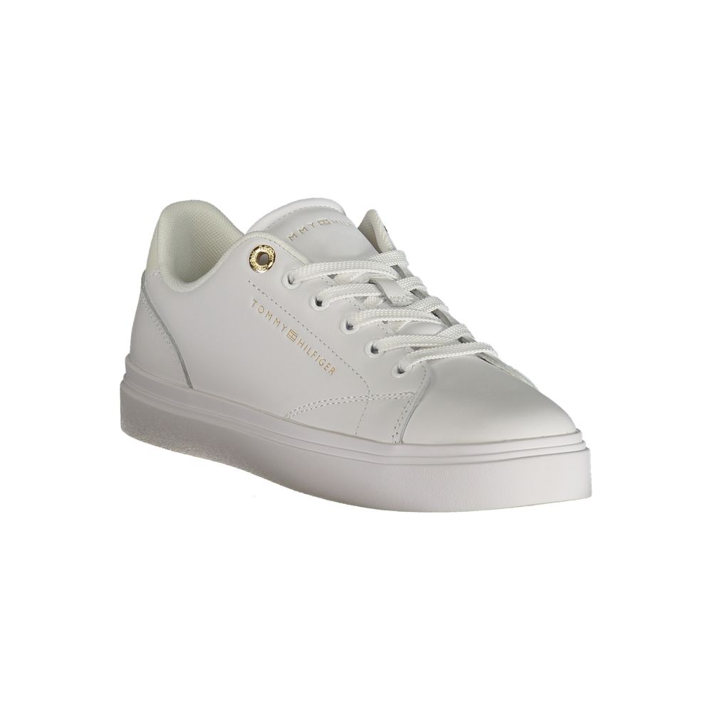 Tommy Hilfiger Bianco Donna Sneaker