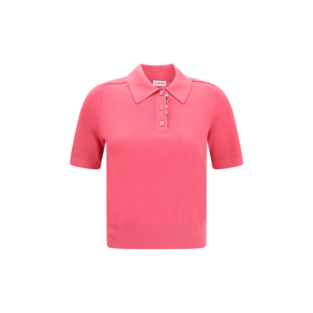 Burberry Multicolor Wool Shirt