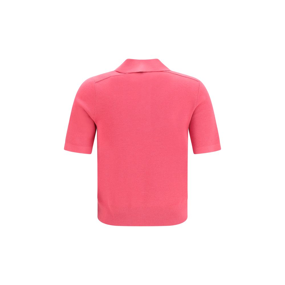 Burberry Multicolor Wool Shirt