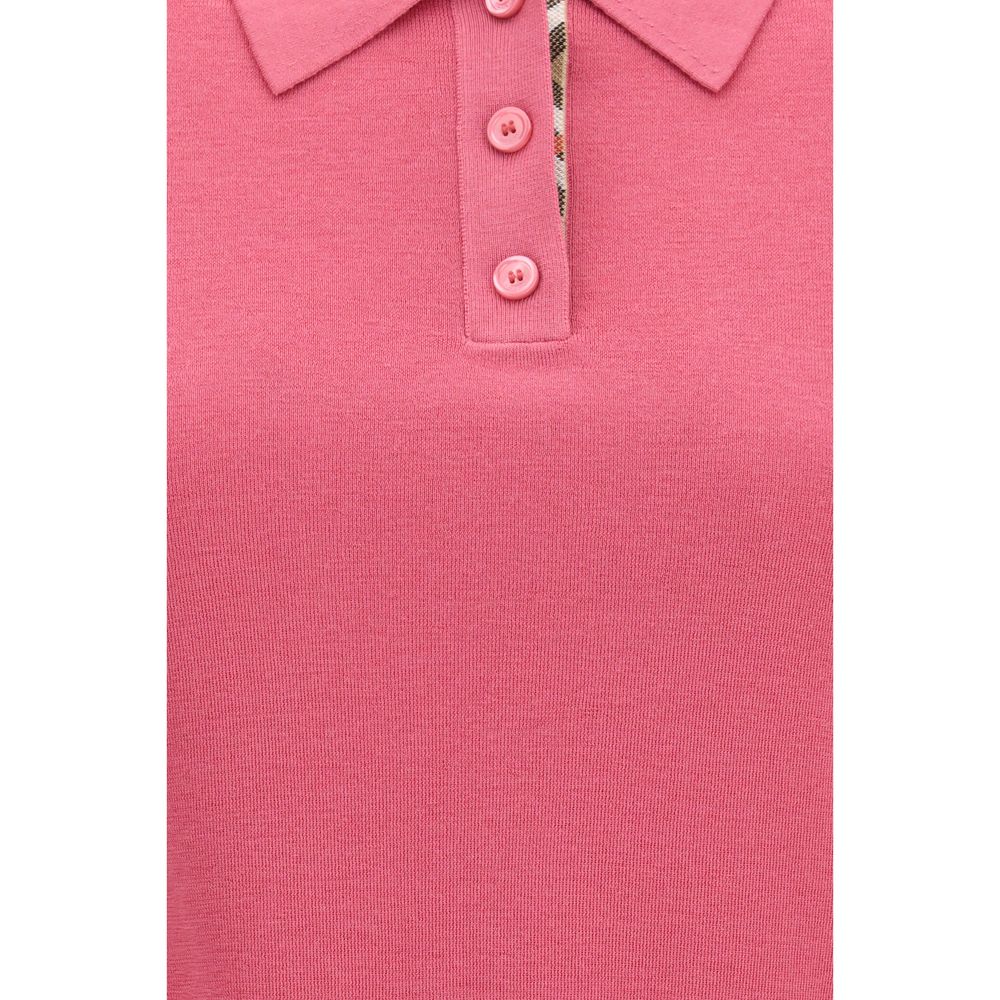 Burberry Multicolor Wool Shirt