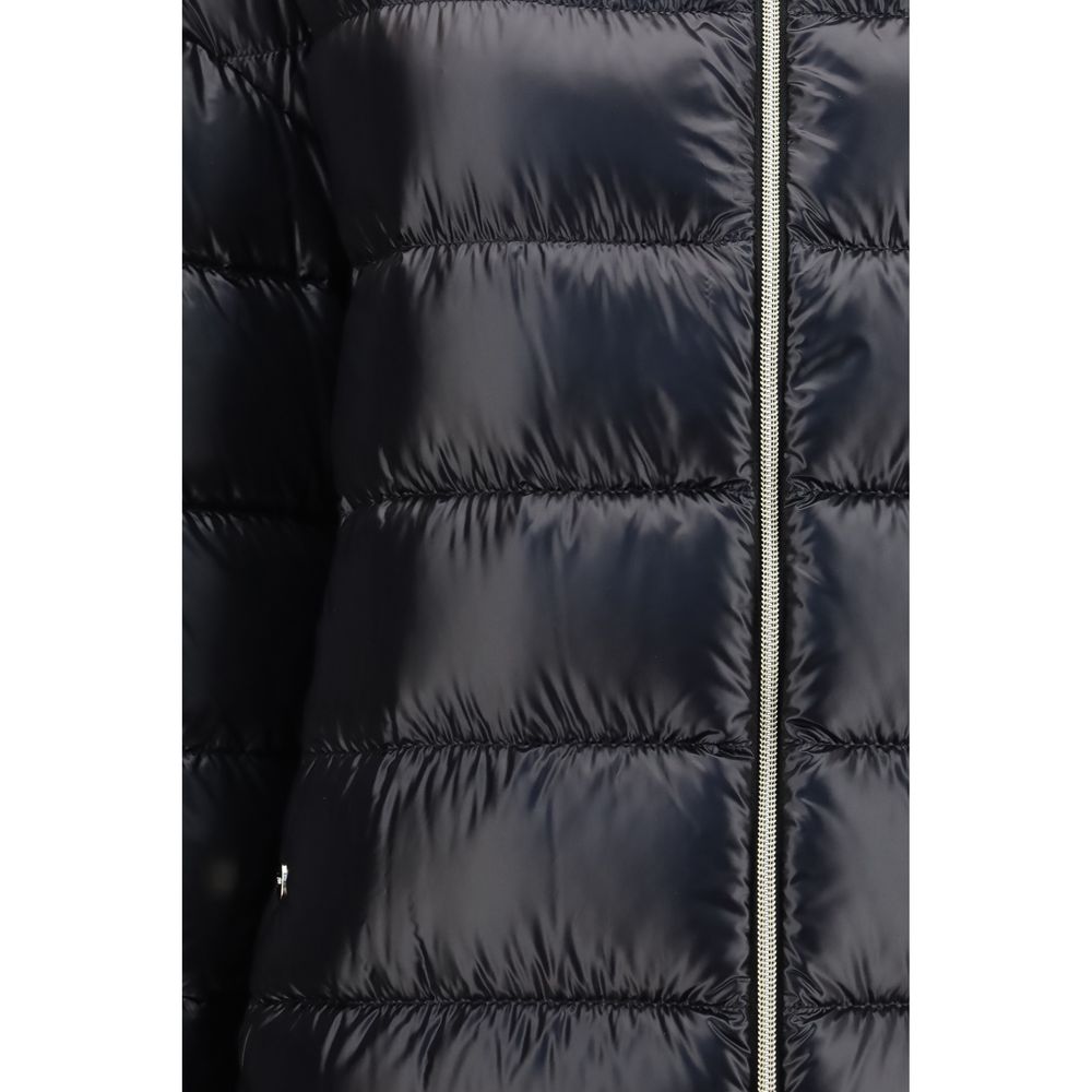 Herno Black Coat