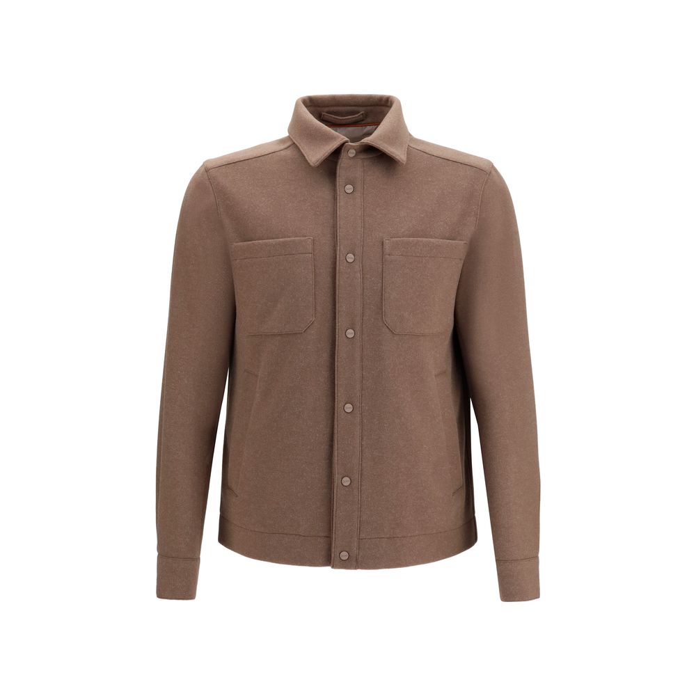 Herno Brown Jacket