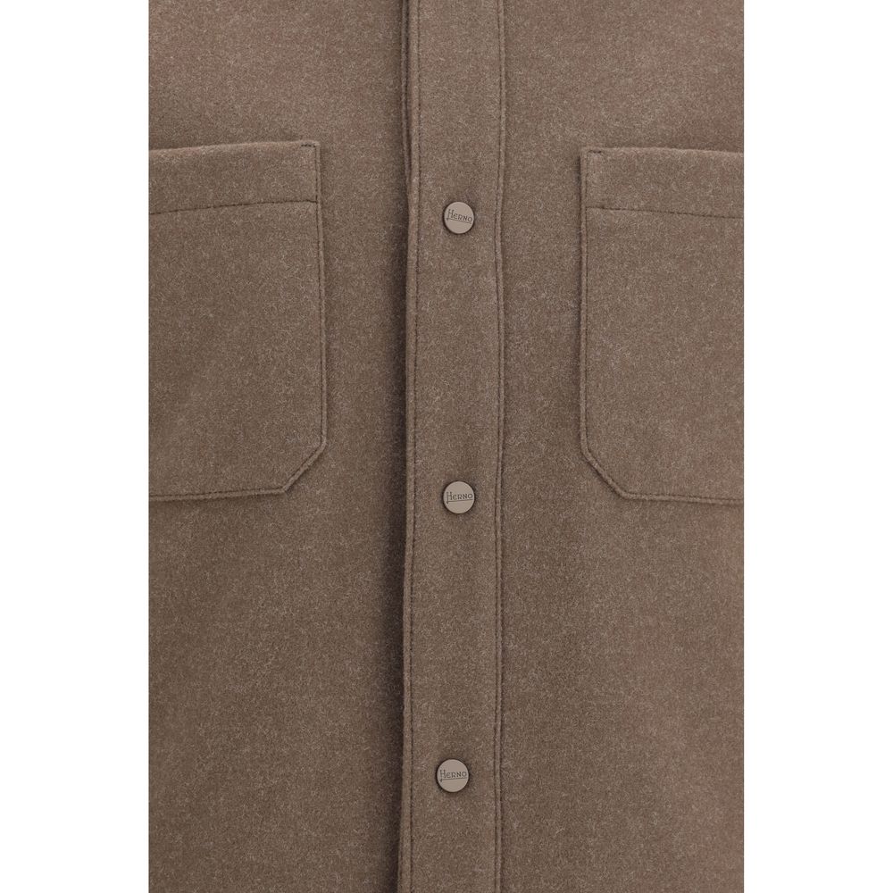 Herno Brown Jacket