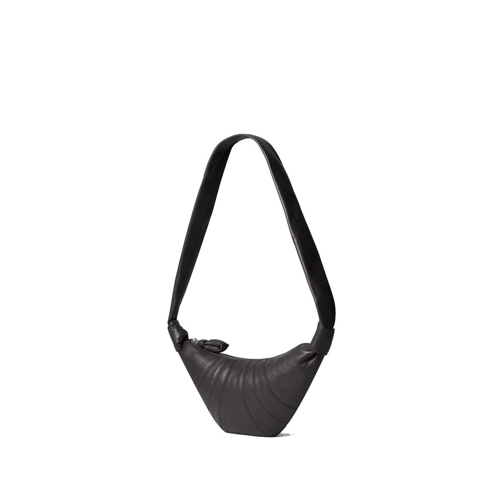 Lemaire Brown Leather Shoulder Bag