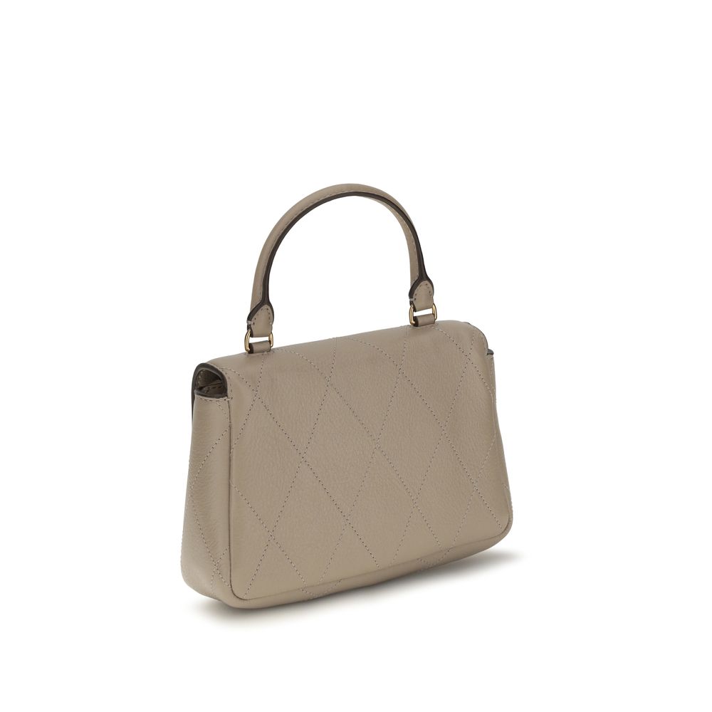Tory Burch Beige Leather Wallet