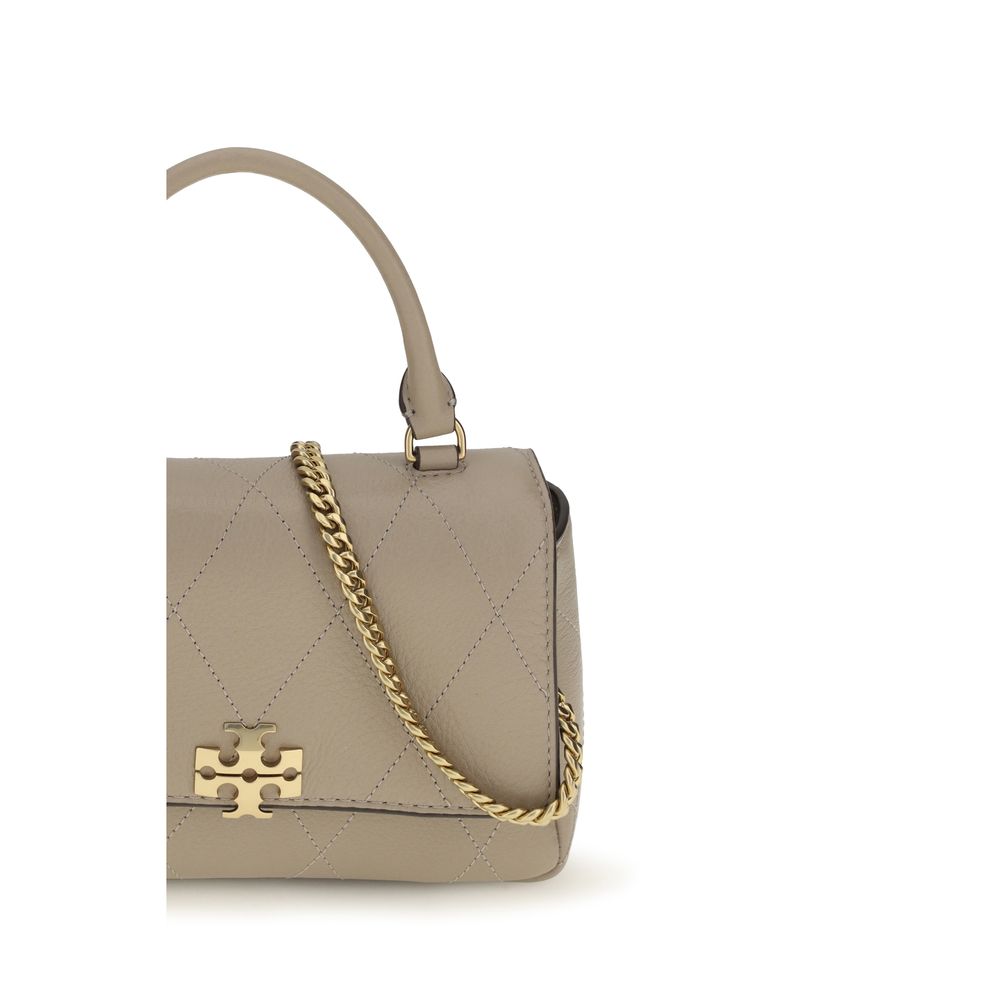 Tory Burch Beige Leather Wallet