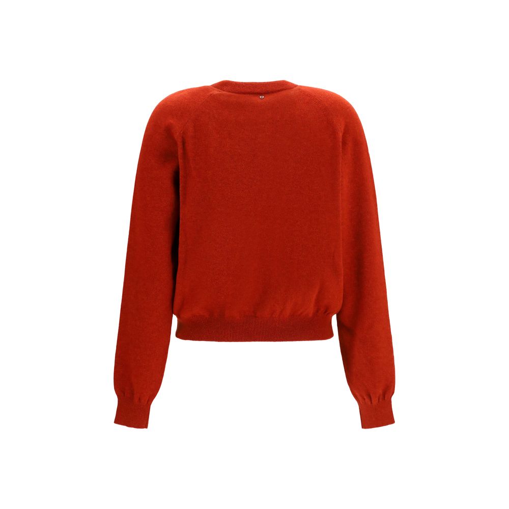 Ferragamo Multicolor Wool Sweatshirt