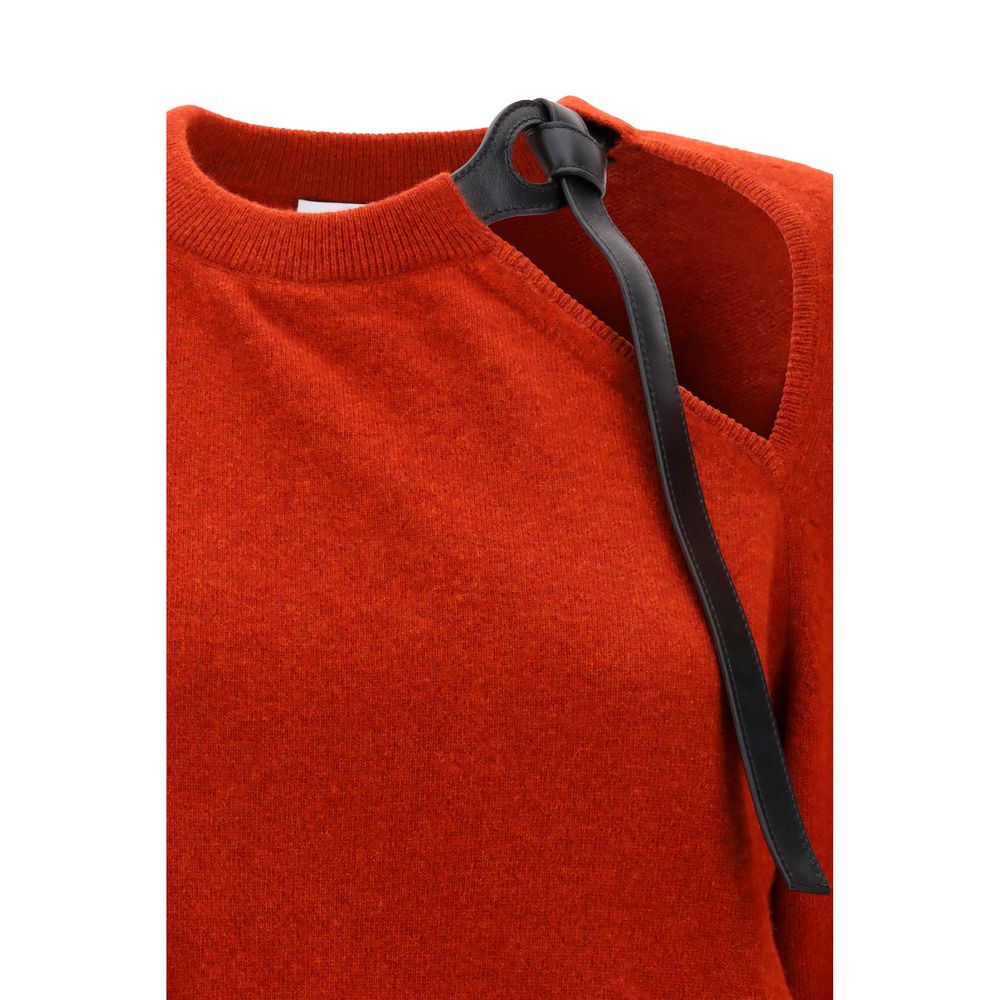 Ferragamo Multicolor Wool Sweatshirt
