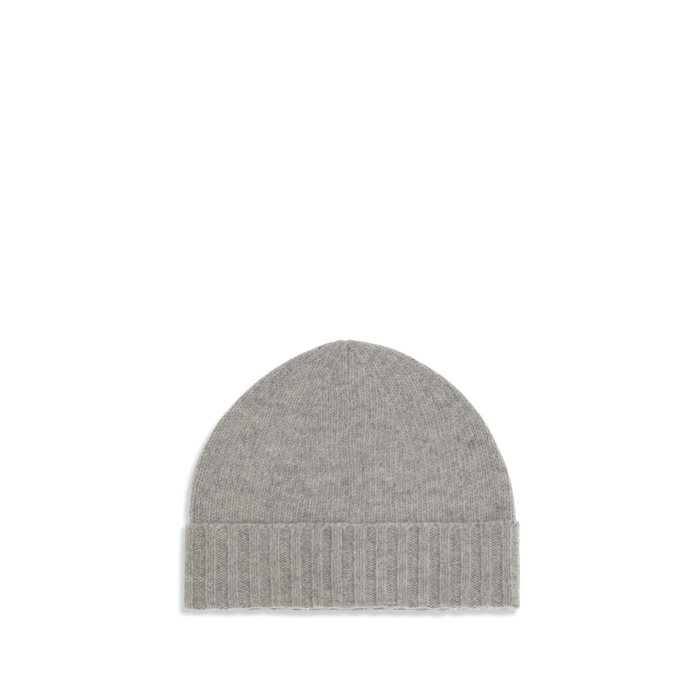 MM6 Gray Wool Beanie