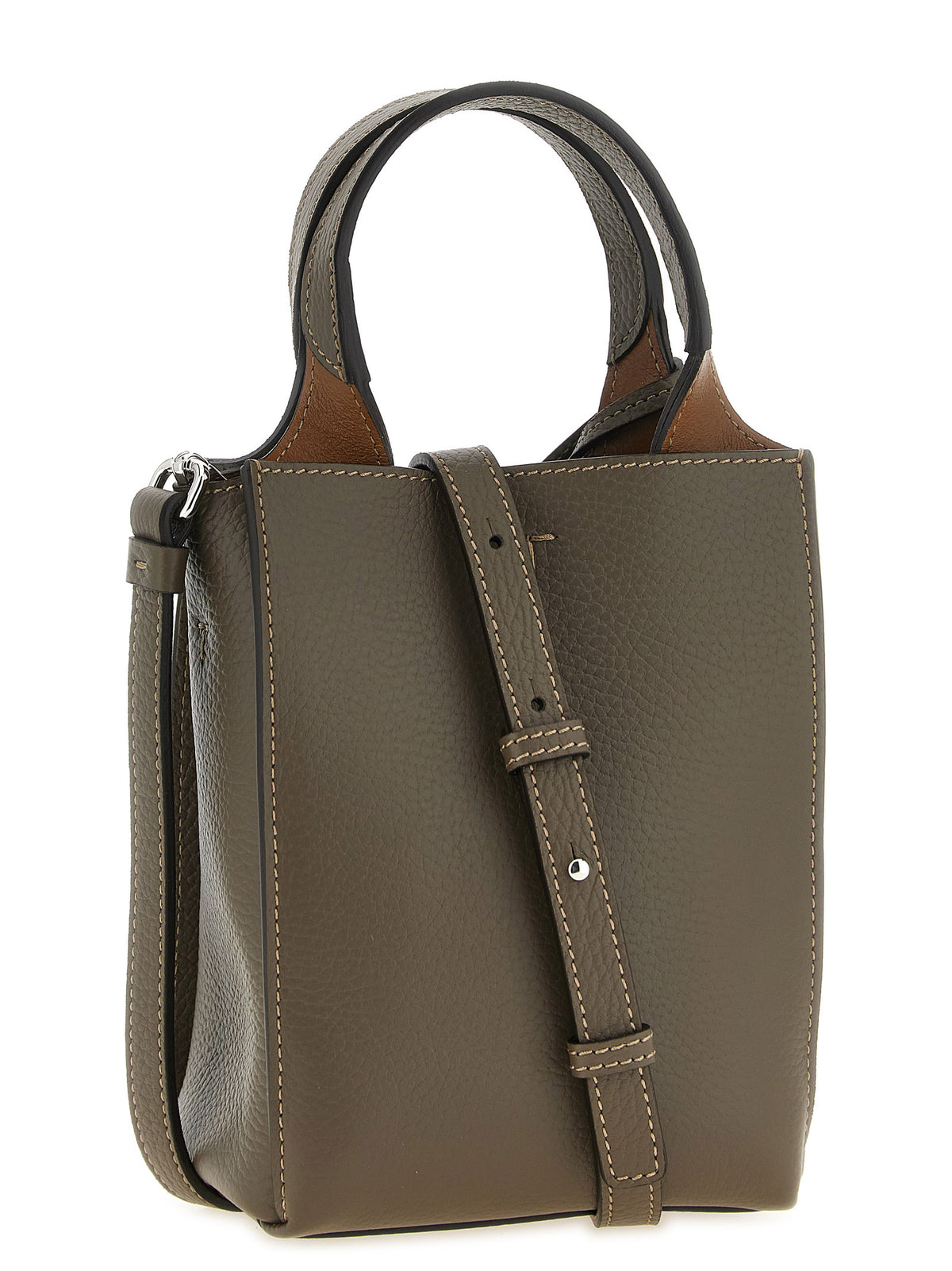 Tod's Calfskin Handbag