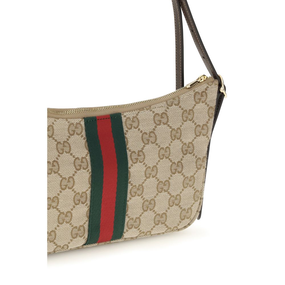 Gucci Beige Shoulder Bag