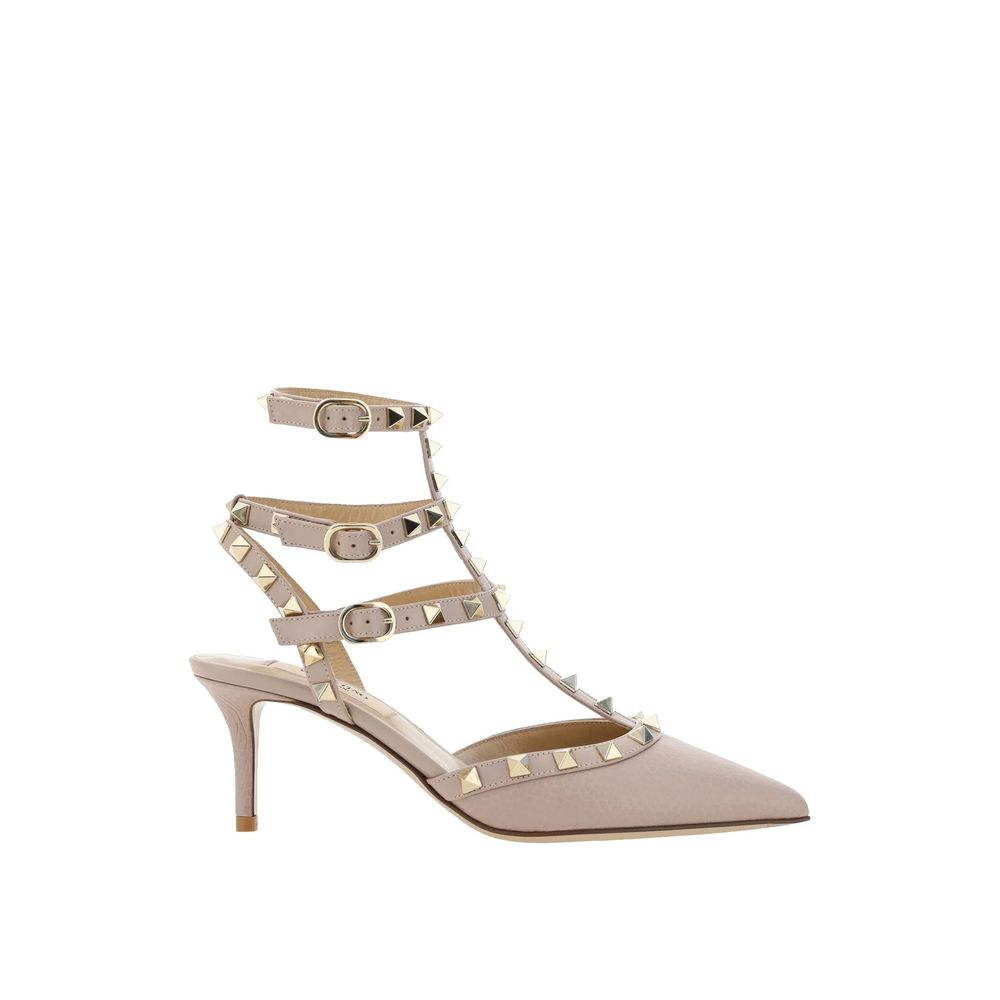 Valentino Garavani Rockstud High Heel Pumps