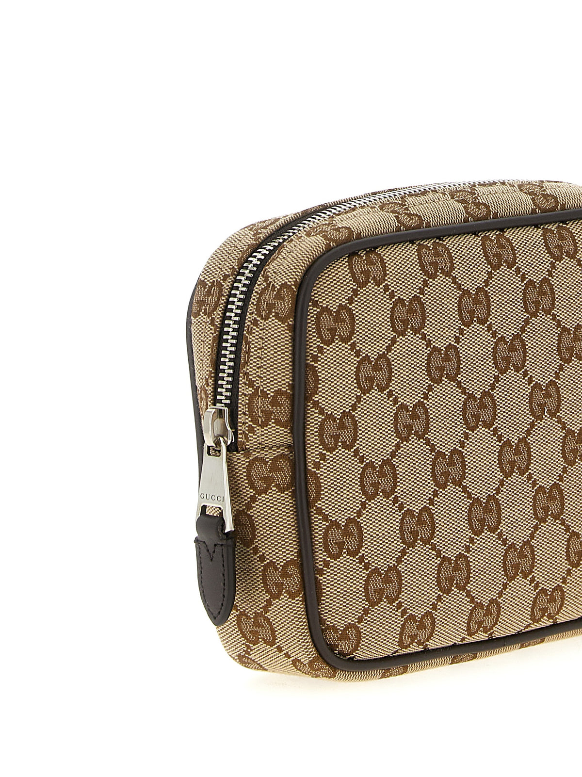 Gucci Beige Crossbody Bag