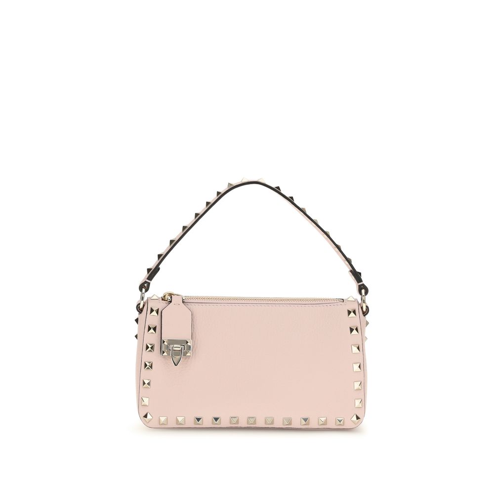 Valentino Garavani Multicolor Leather Shoulder Bag