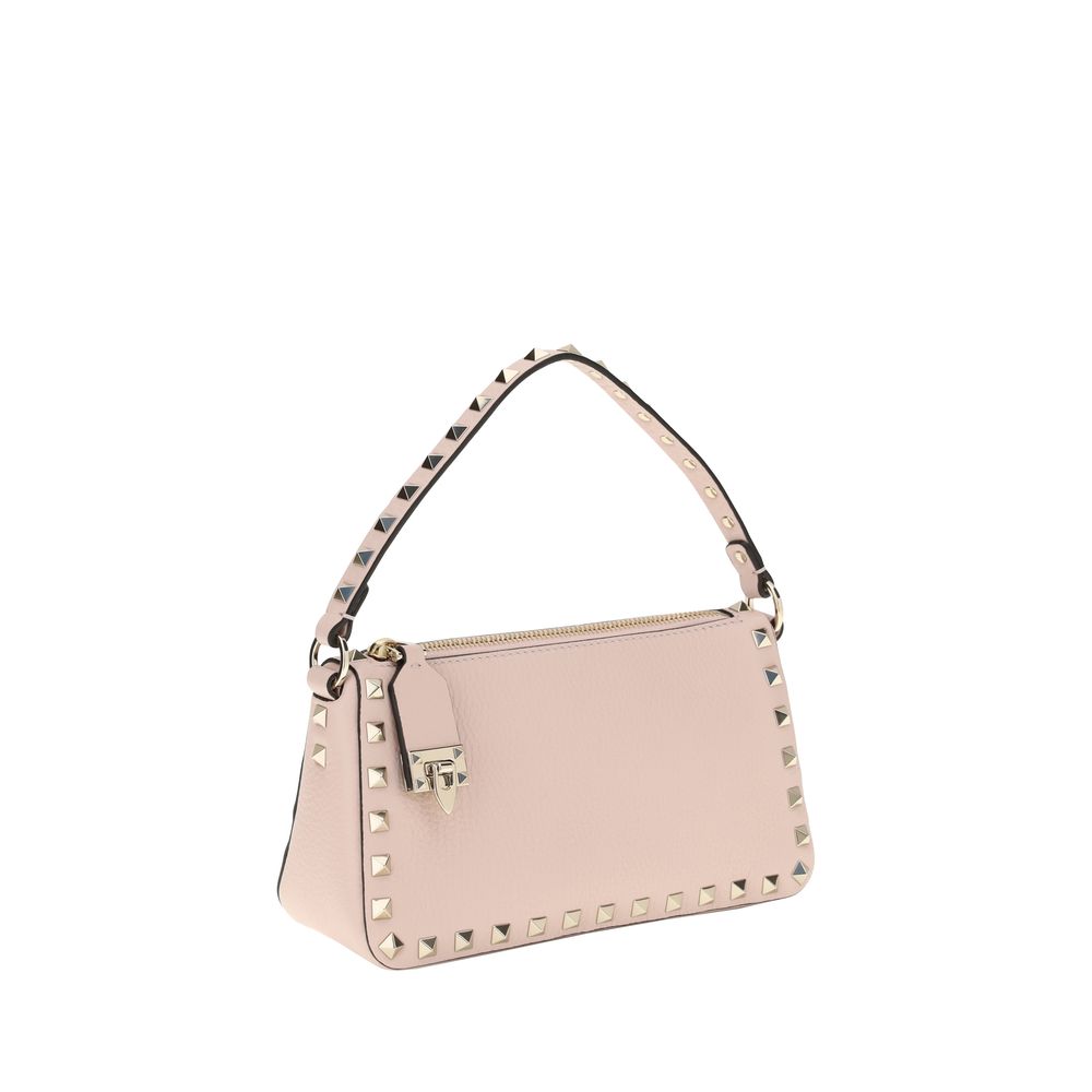 Valentino Garavani Multicolor Leather Shoulder Bag