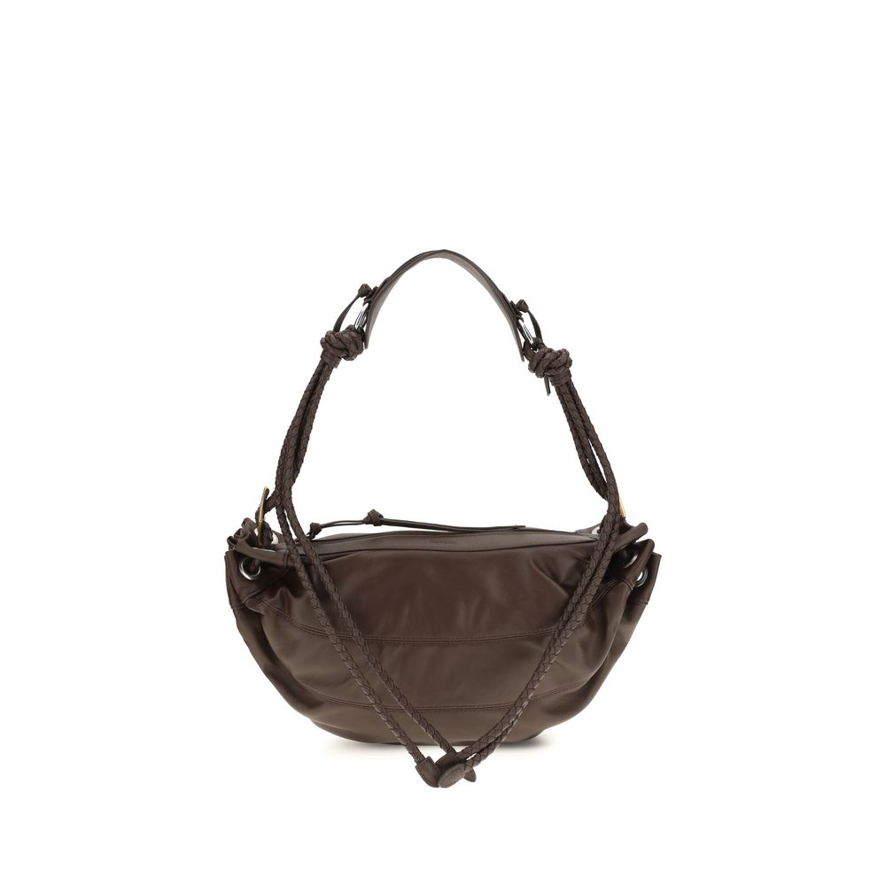 Isabel Marant Brown Aries Aries Shoulder Bag