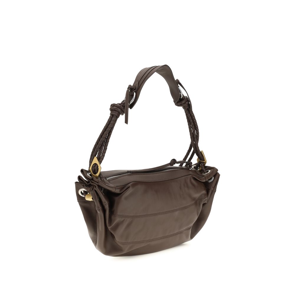 Isabel Marant Brown Aries Aries Shoulder Bag