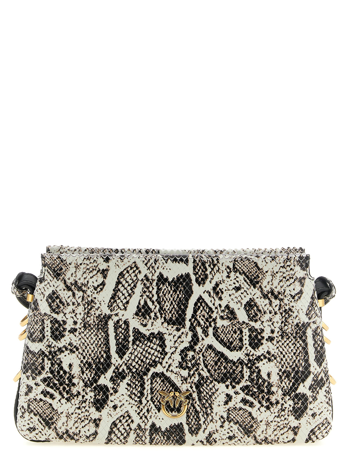 PINKO Cowhide Crossbody Bag
