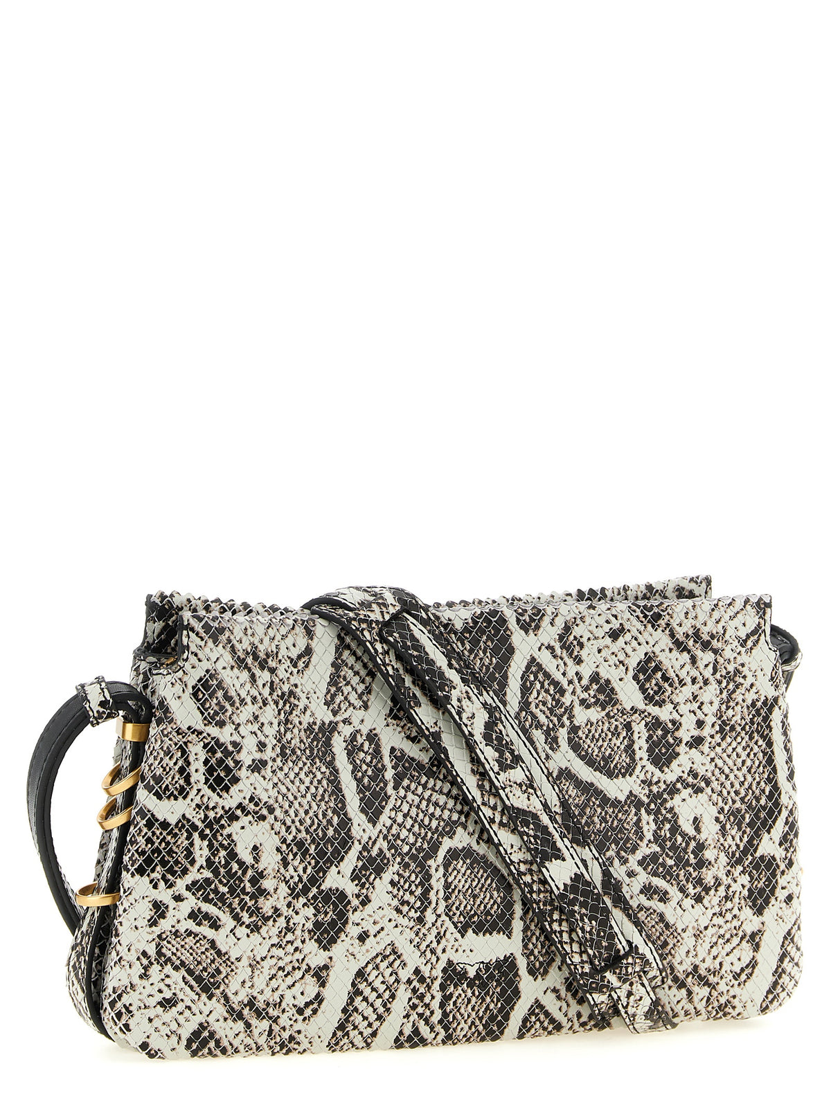 PINKO Cowhide Crossbody Bag