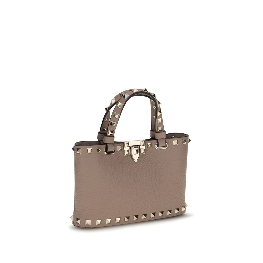 Valentino Garavani Multicolor Leather Handbag