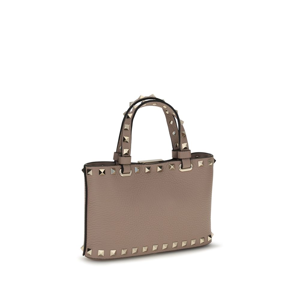 Valentino Garavani Multicolor Leather Handbag