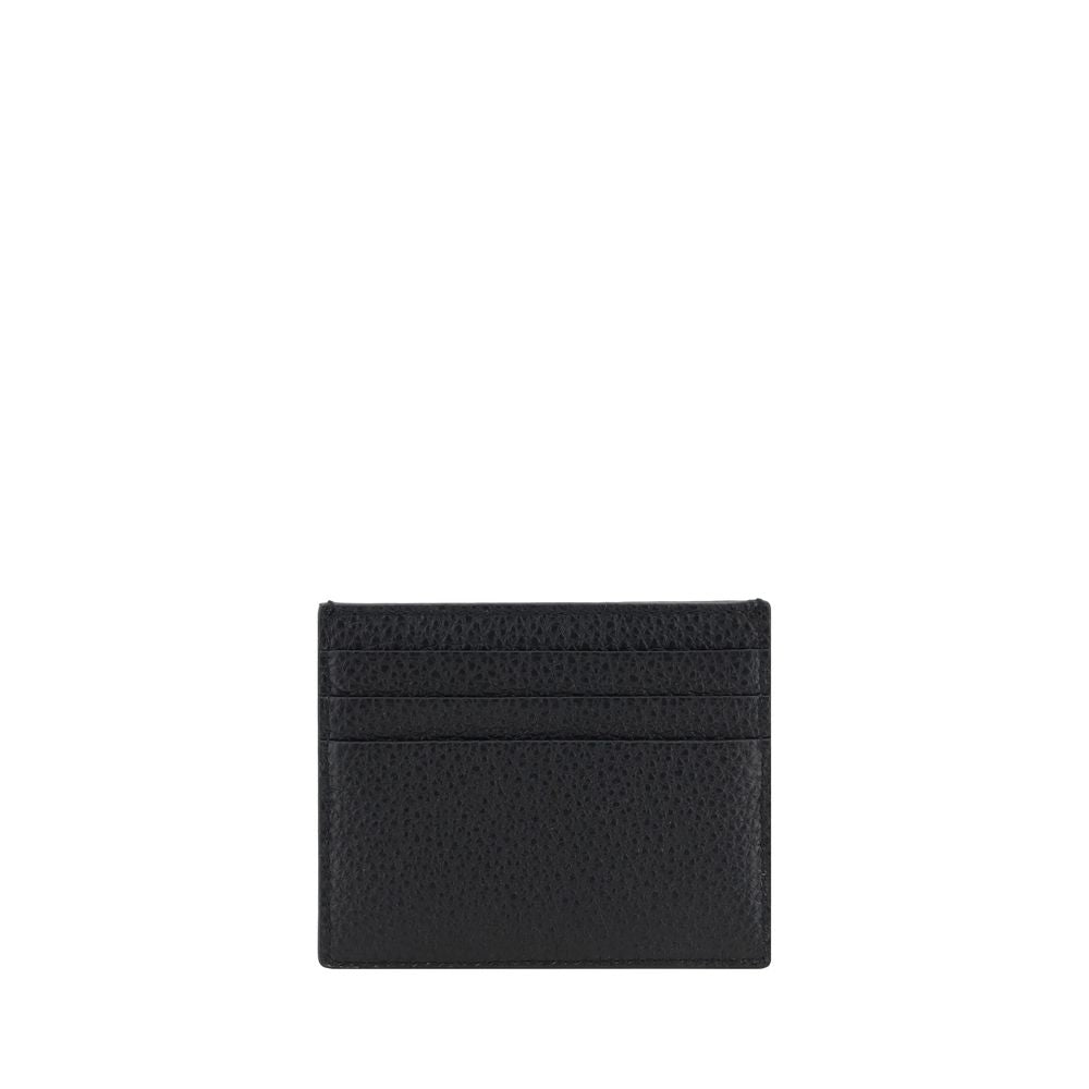 Prada Black Leather Wallet