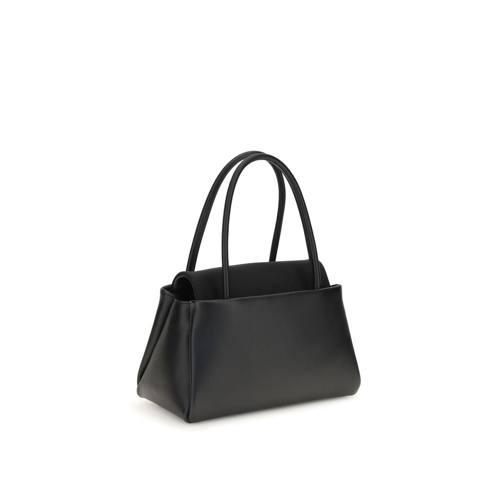 Prada Black Leather Handbag