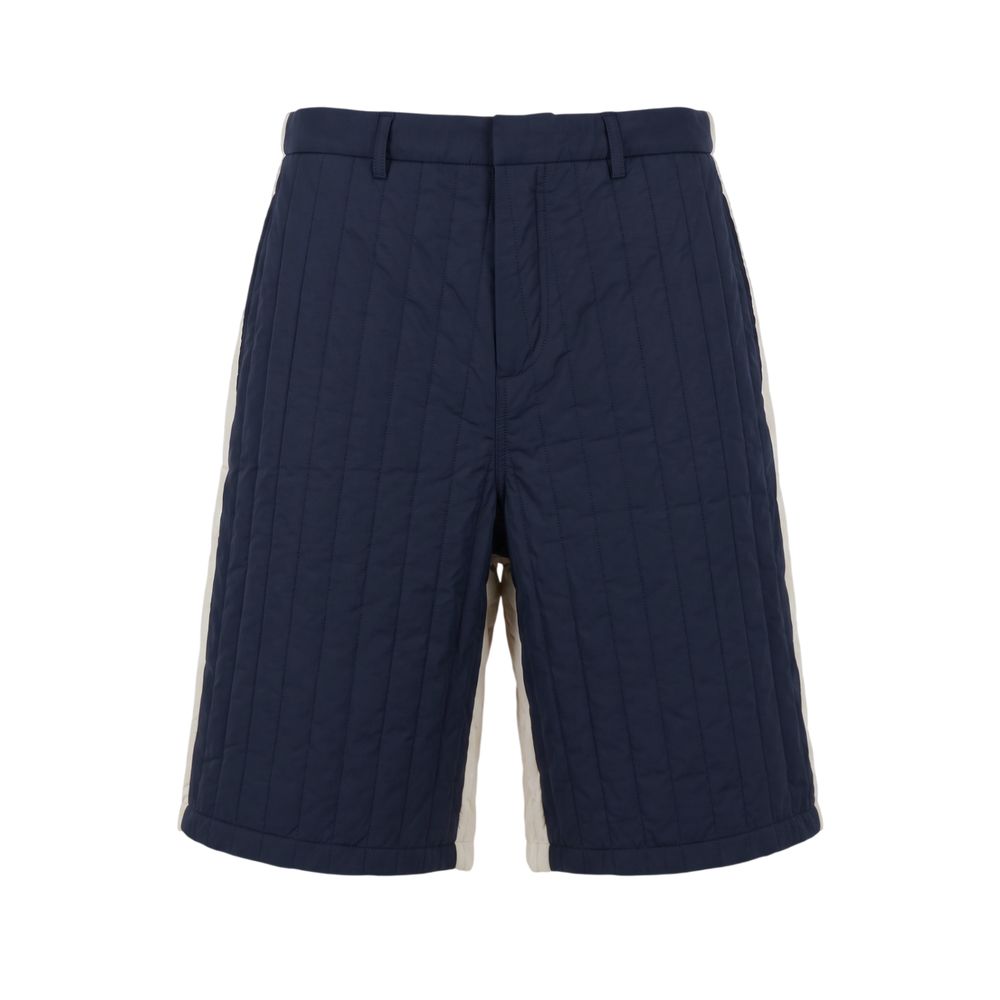 Trussardi Jeans Blue Men's Short