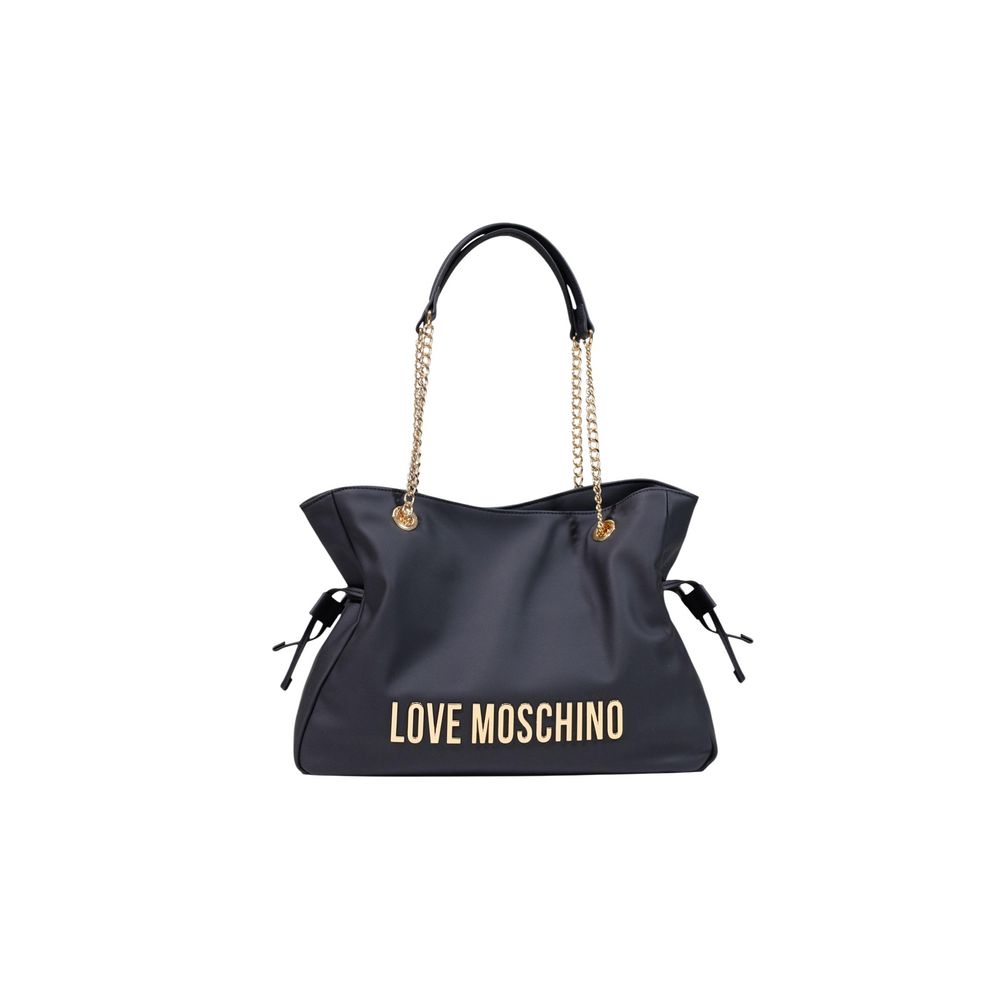 Love Moschino Black Handbag