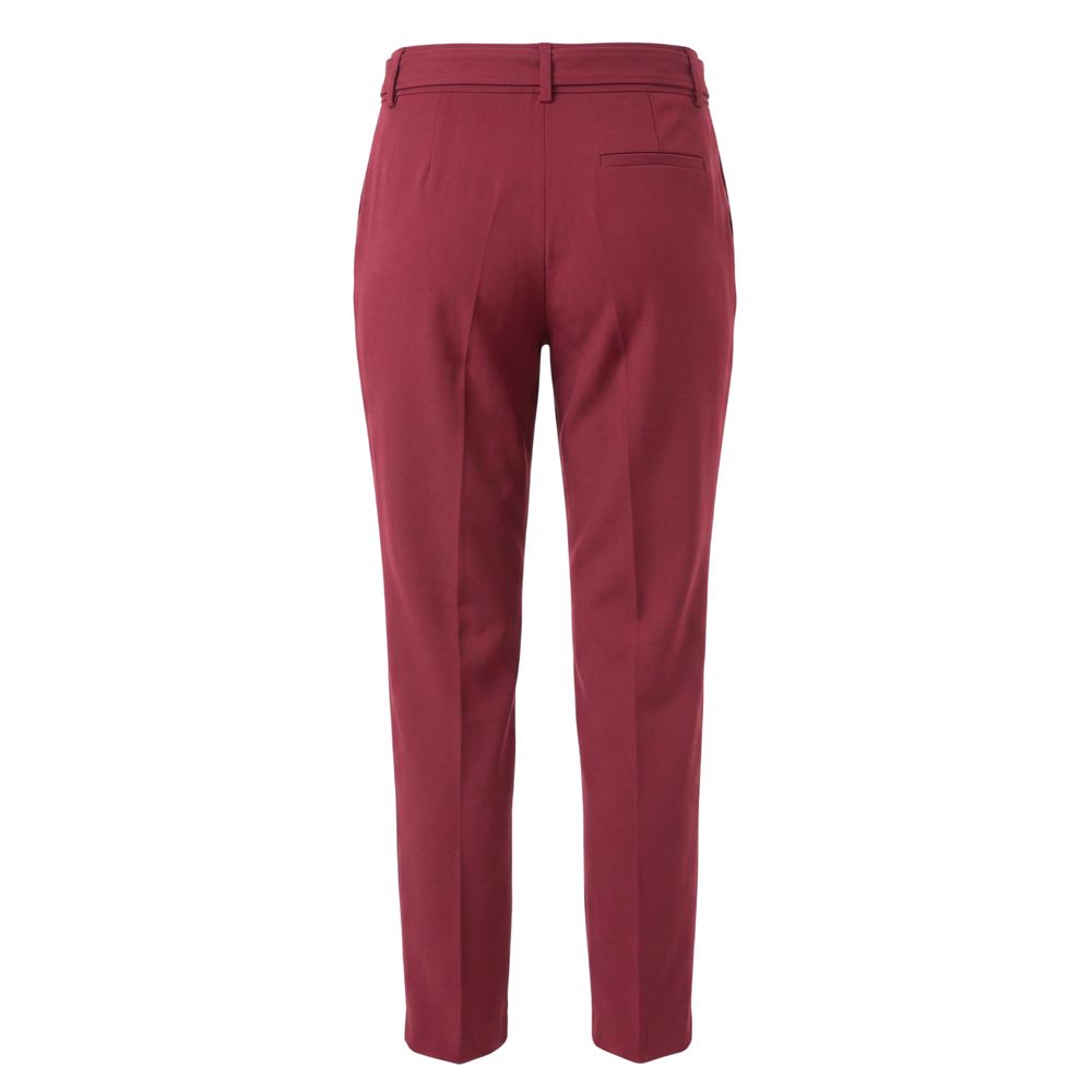 Trussardi Jeans Red Women Pants