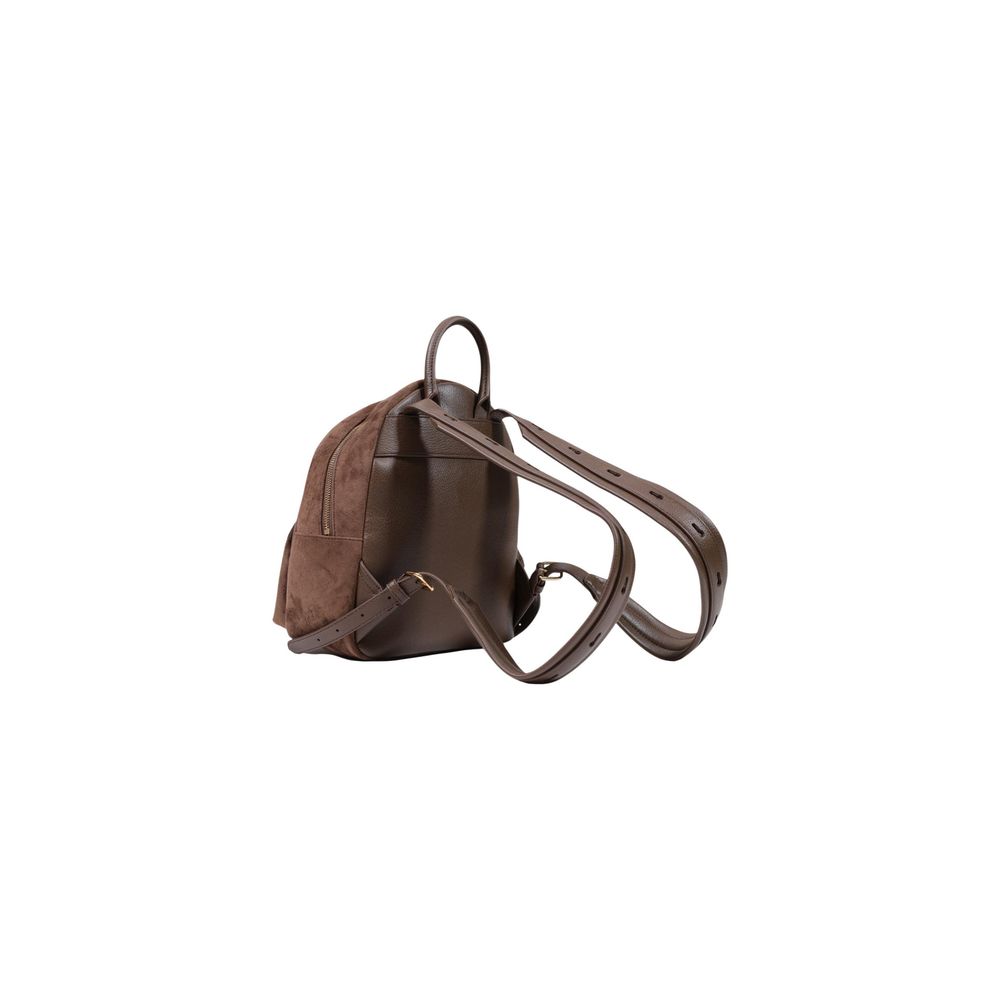 Love Moschino Brown Backpack