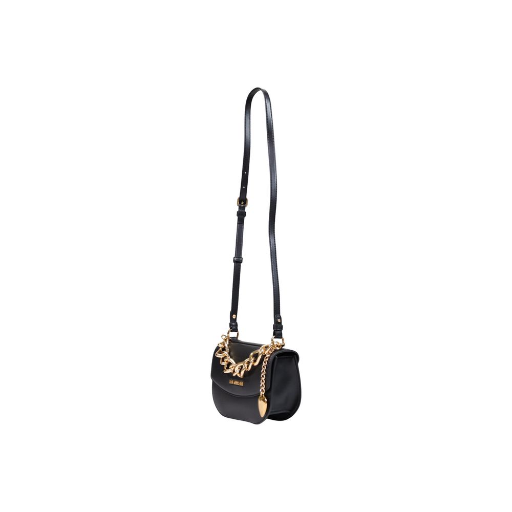 Love Moschino Black Handbag