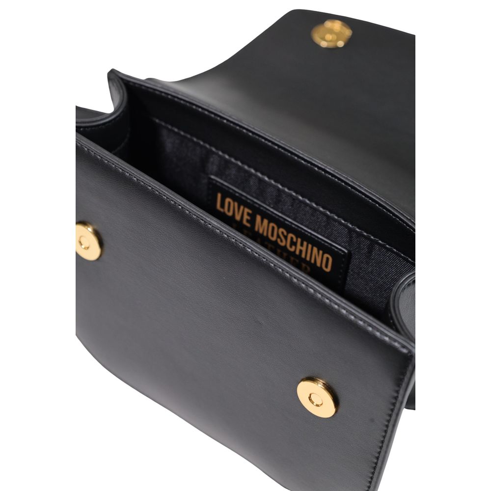 Love Moschino Black Handbag