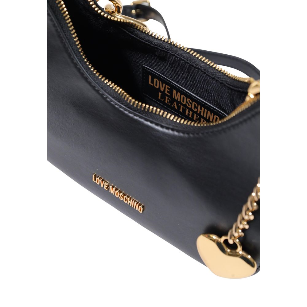 Love Moschino Black Handbag