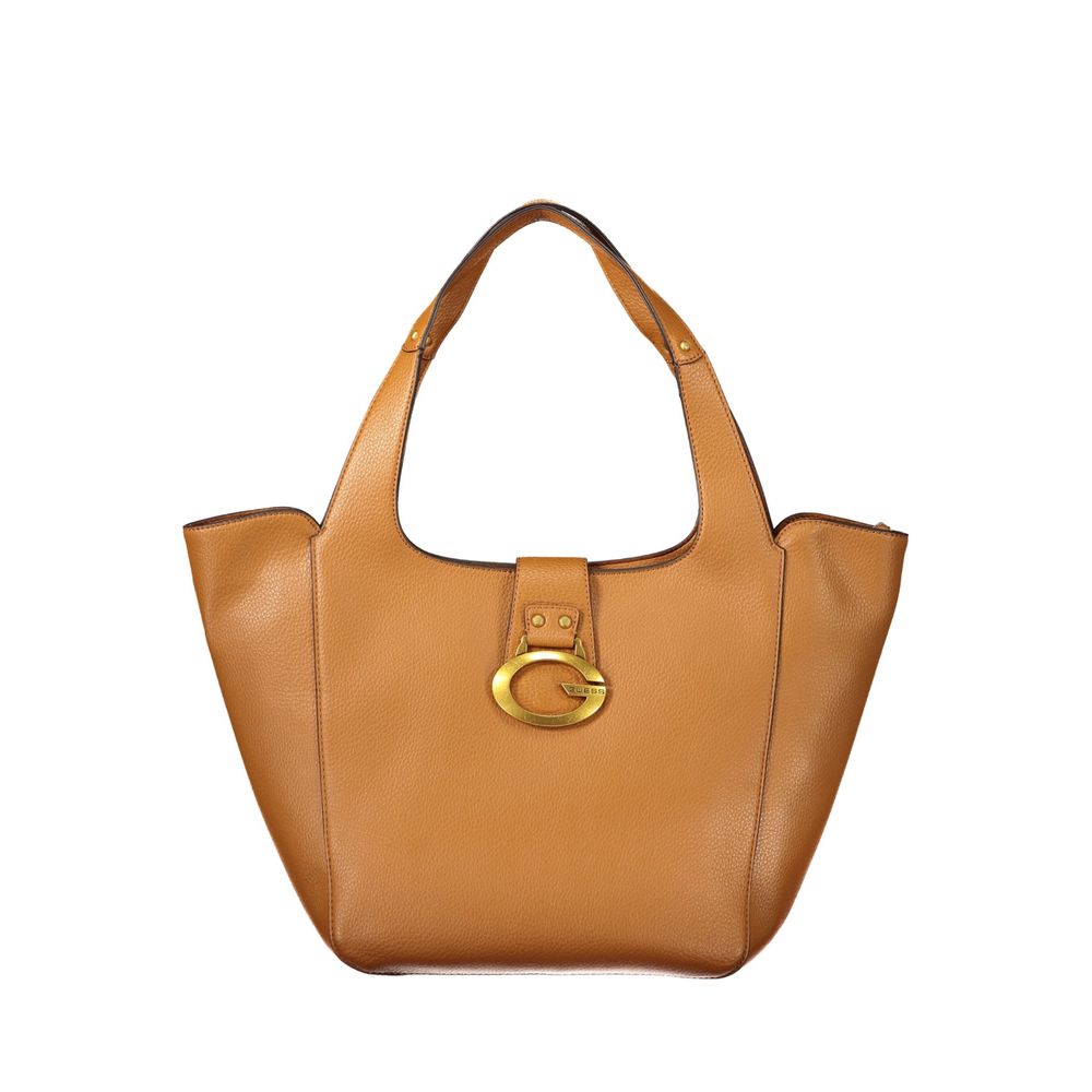 Guess Jeans Brown Women's Bag