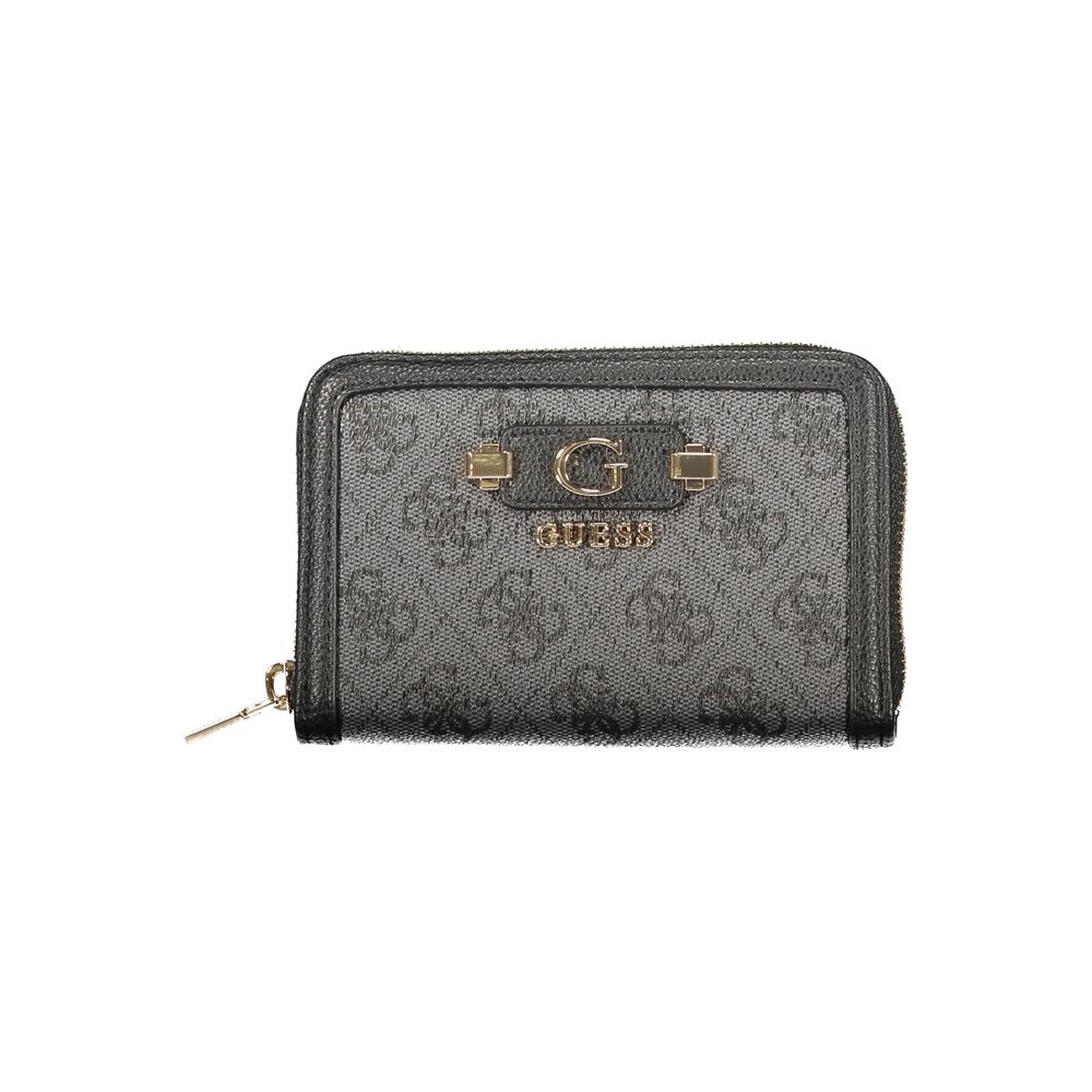 Guess Jeans Black Women's Wallet