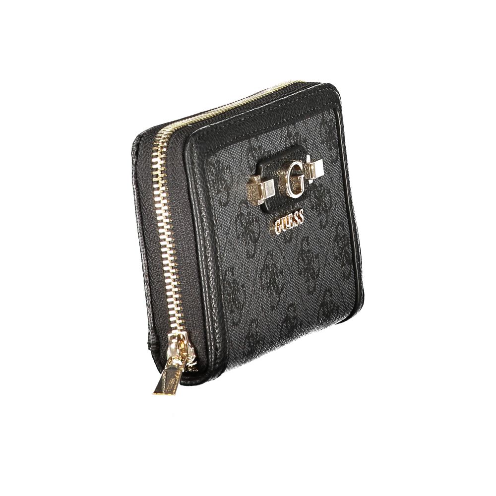 Guess Jeans Black Women's Wallet