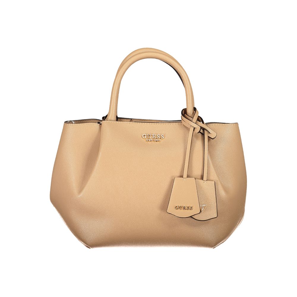 Guess Jeans Beige Women's Bag