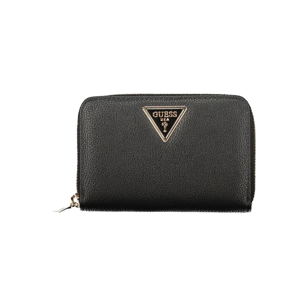 Guess Jeans Black Women's Wallet