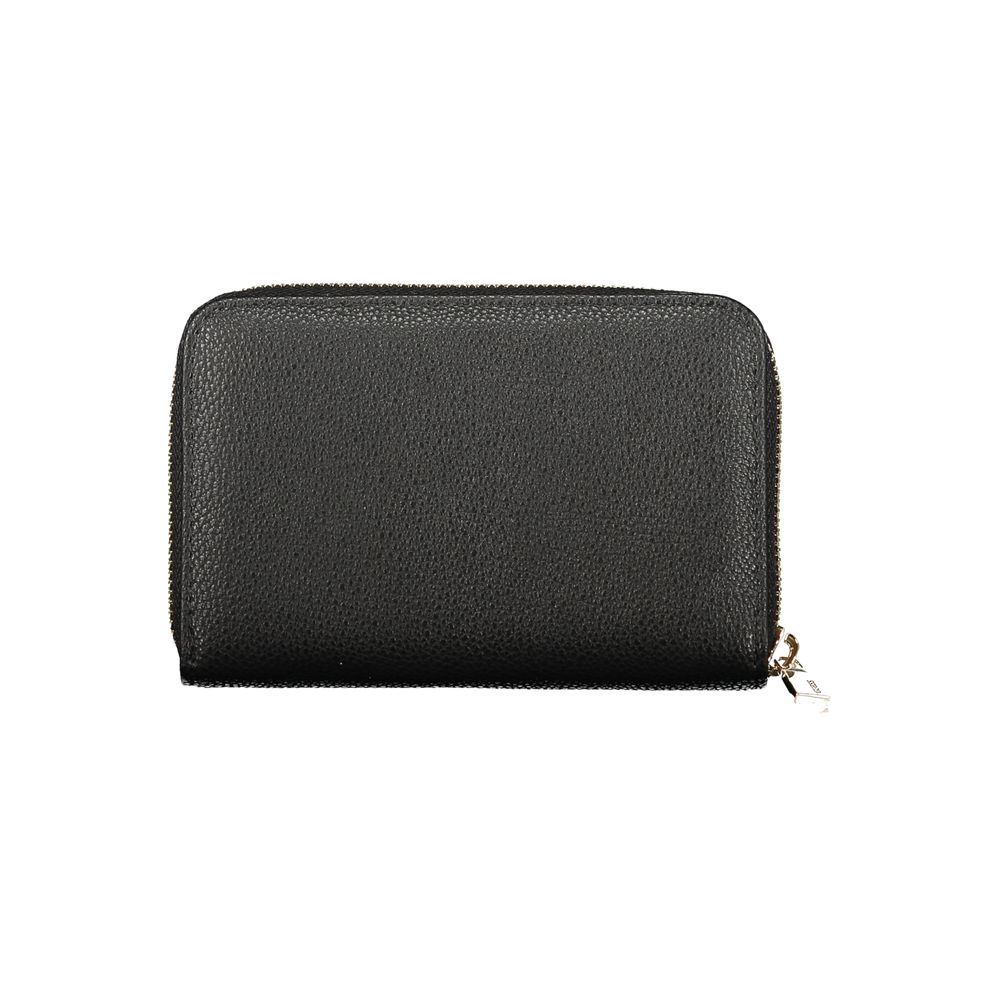 Guess Jeans Black Women's Wallet